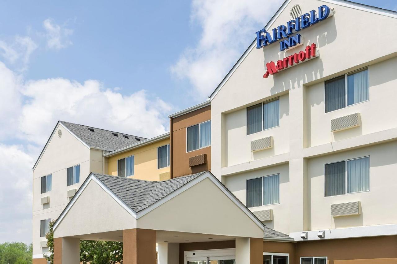 Fairfield Inn & Suites Jackson Exterior photo