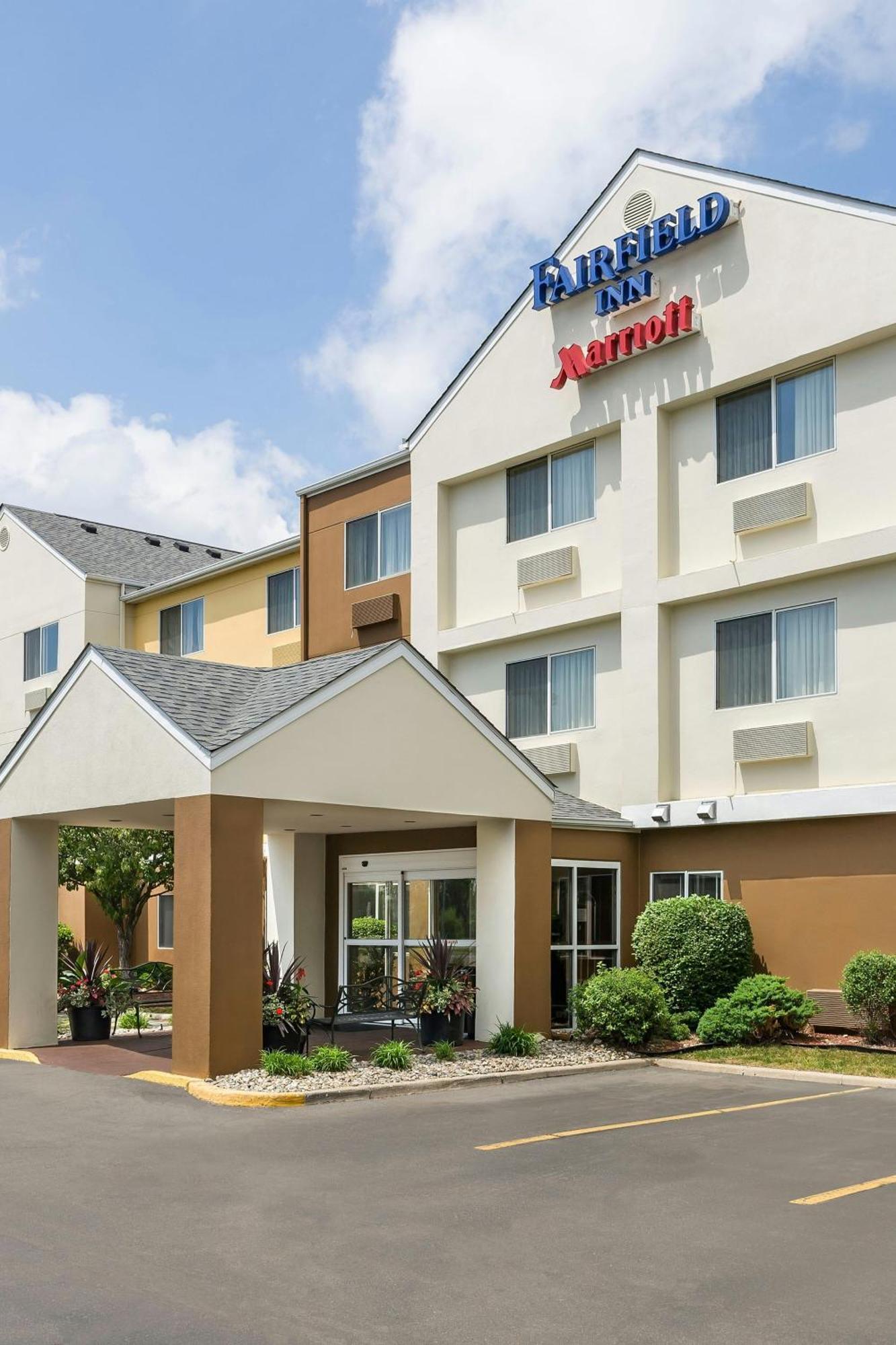 Fairfield Inn & Suites Jackson Exterior photo