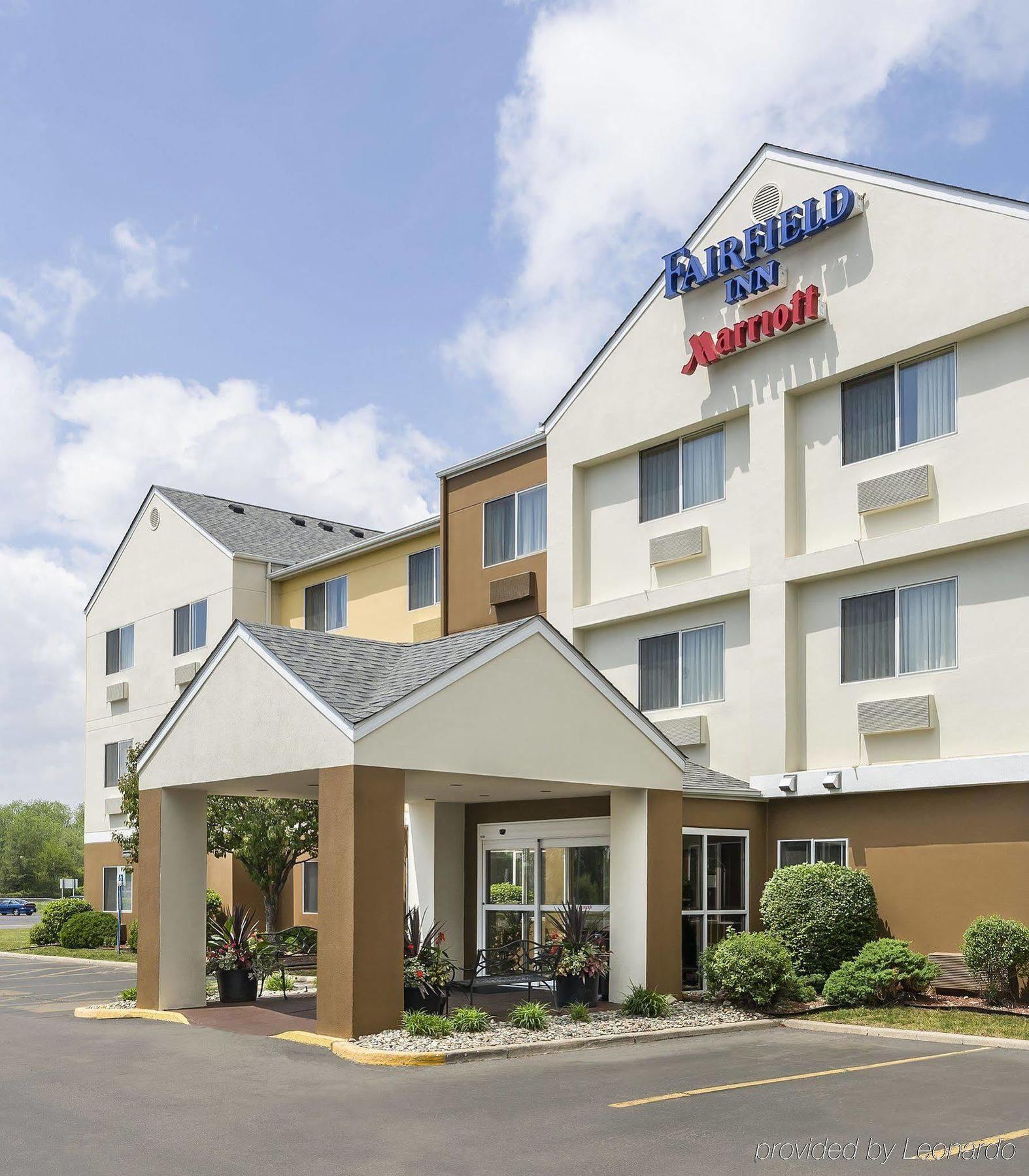 Fairfield Inn & Suites Jackson Exterior photo