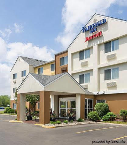 Fairfield Inn & Suites Jackson Exterior photo